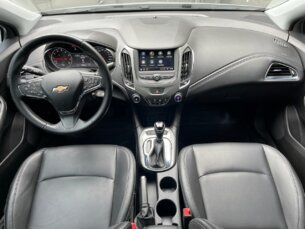 Foto 5 - Chevrolet Cruze Cruze LT 1.4 Ecotec (Flex) (Aut) manual