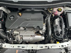 Foto 9 - Chevrolet Cruze Cruze LT 1.4 Ecotec (Flex) (Aut) manual