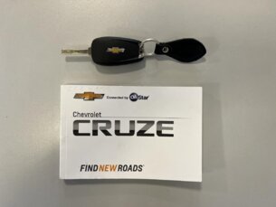 Foto 10 - Chevrolet Cruze Cruze LT 1.4 Ecotec (Flex) (Aut) manual