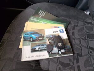 Foto 9 - Peugeot 207 207 Hatch XR S 1.4 8V (flex) manual