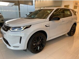 Land Rover Discovery Sport Flex P250 R-Dynamic SE 4WD