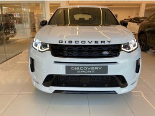 Foto 2 - Land Rover Discovery Sport Discovery Sport Flex P250 R-Dynamic SE 4WD automático