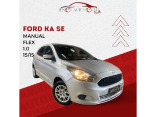 Foto 1 - Ford Ka Ka Hatch SE Plus 1.0 (Flex) manual