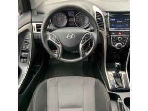 Foto 9 - Hyundai i30 I30 1.6 16V S-CVVT GD (Flex) (Auto) B350 manual