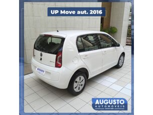 Foto 3 - Volkswagen Up! Up! 1.0 12v E-Flex move up! I-Motion 4p automático