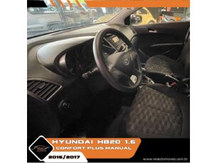Foto 3 - Hyundai HB20 HB20 1.6 Comfort Plus manual