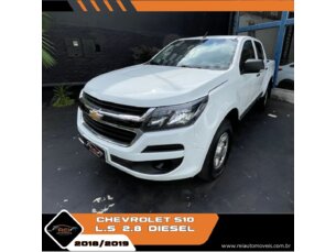 Chevrolet S10 2.8 CTDI LS 4WD (Cabine Dupla)