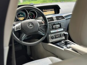 Foto 6 - Mercedes-Benz Classe C C 180 CGI Classic automático