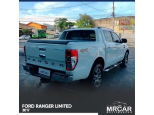 Foto 5 - Ford Ranger (Cabine Dupla) Ranger 3.2 TD Limited CD Mod Center 4x4 (Aut) manual