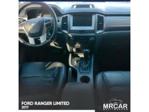 Foto 7 - Ford Ranger (Cabine Dupla) Ranger 3.2 TD Limited CD Mod Center 4x4 (Aut) manual