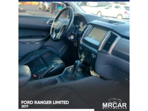 Foto 8 - Ford Ranger (Cabine Dupla) Ranger 3.2 TD Limited CD Mod Center 4x4 (Aut) manual