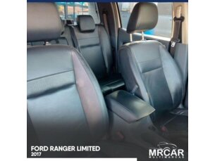 Foto 9 - Ford Ranger (Cabine Dupla) Ranger 3.2 TD Limited CD Mod Center 4x4 (Aut) manual