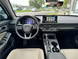 Foto 8 - Honda Civic Civic 2.0 Híbrido Touring e-CVT automático