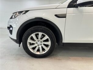 Foto 7 - Land Rover Discovery Sport Discovery Sport 2.0 Si4 SE 4WD automático