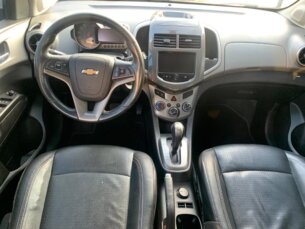 Foto 7 - Chevrolet Sonic Sedan Sonic Sedan LTZ 1.6 (Aut) automático