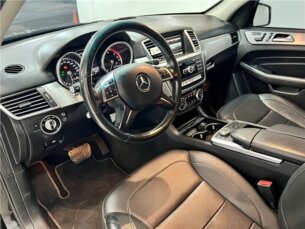 Foto 9 - Mercedes-Benz Classe ML ML 350 3.0 Sport 4Matic bluetec automático