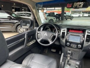 Foto 10 - Mitsubishi Pajero Full Pajero Full 3.2 DI-D 5D HPE 4WD automático
