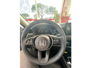 Foto 10 - Honda HR-V HR-V 1.5 EXL CVT manual
