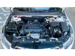 Foto 3 - Chevrolet Cruze Cruze LT 1.8 16V Ecotec (Flex) automático