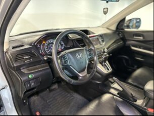 Foto 2 - Honda CR-V CR-V EXL 2.0 16v 4x4 Flexone (Aut) manual