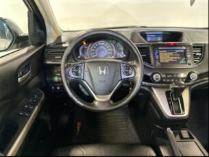 Foto 7 - Honda CR-V CR-V EXL 2.0 16v 4x4 Flexone (Aut) manual