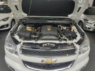 Foto 7 - Chevrolet S10 Cabine Dupla S10 LTZ 2.8 diesel (Cab Dupla) 4x4 (Aut) automático