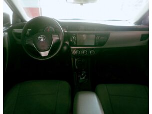 Foto 4 - Toyota Corolla Corolla 1.8 Dual VVT GLi Multi-Drive (Flex) manual