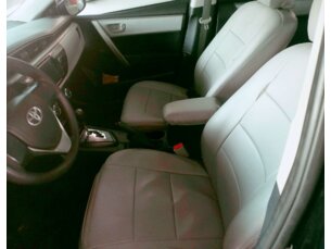 Foto 5 - Toyota Corolla Corolla 1.8 Dual VVT GLi Multi-Drive (Flex) manual