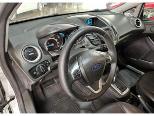 Foto 9 - Ford New Fiesta Hatch New Fiesta Titanium 1.6 16V manual