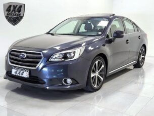 Subaru Legacy 3.6 CVT 4WD