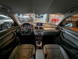 Foto 4 - Audi Q3 Q3 1.4 TFSI Attraction S Tronic (Flex) automático