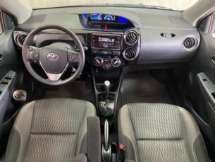 Foto 3 - Toyota Etios Hatch Etios XS 1.5 (Flex) (Aut) manual