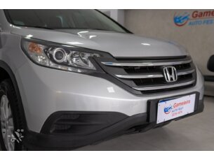 Foto 3 - Honda CR-V CR-V LX 2.0 16v Flexone (Aut) automático
