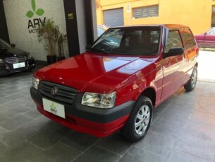Fiat Uno Vivace 1.0 8V (Flex) 2p