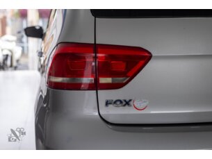 Foto 10 - Volkswagen Fox Fox Trendline 1.0 TEC (Flex) manual