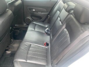 Foto 5 - Chevrolet Cruze Cruze LT 1.8 16V Ecotec (Aut)(Flex) manual