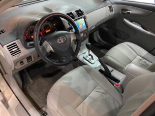 Foto 2 - Toyota Corolla Corolla Sedan 2.0 Dual VVT-i XEI (aut)(flex) automático