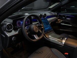 Foto 7 - Mercedes-Benz Classe C C 300 MHEV AMG Line automático