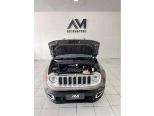 Foto 5 - Jeep Renegade Renegade Limited Teto 1.8 (Aut) (Flex) automático