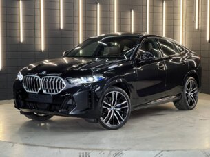 Foto 3 - BMW X6 X6 3.0 xDrive40i M Sport automático