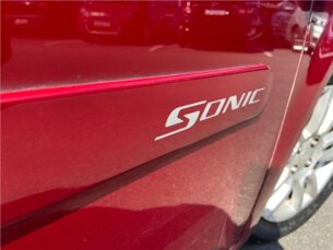 Foto 6 - Chevrolet Sonic Sedan Sonic Sedan LTZ 1.6 (Aut) automático