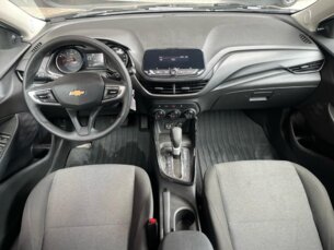 Foto 9 - Chevrolet Onix Onix 1.0 Turbo (Aut) automático