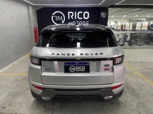 Foto 4 - Land Rover Range Rover Evoque Range Rover Evoque 2.0 SI4 SE Dynamic 4WD automático