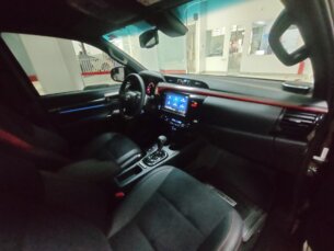 Foto 9 - Toyota Hilux Cabine Dupla Hilux CD 2.8 TDI GR-S WT 4WD automático