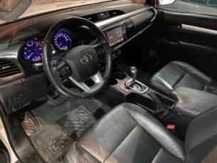 Foto 3 - Toyota Hilux Cabine Dupla Hilux 2.8 TDI CD SRV 4x4 (Aut) automático
