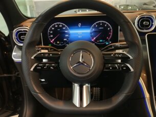 Foto 9 - Mercedes-Benz Classe C C 300 AMG Line automático