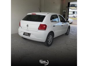 Foto 4 - Volkswagen Gol Gol 1.0 manual