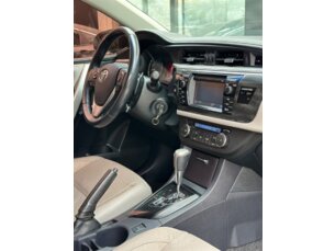 Foto 9 - Toyota Corolla Corolla 2.0 XEi Multi-Drive S (Flex) automático