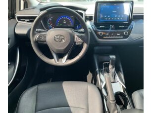 Foto 10 - Toyota Corolla Corolla 1.8 Altis Hybrid CVT automático