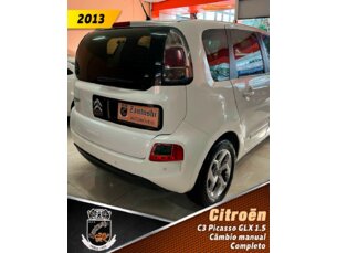 Foto 9 - Citroën C3 Picasso C3 Picasso GLX 1.5 8V (Flex) manual
